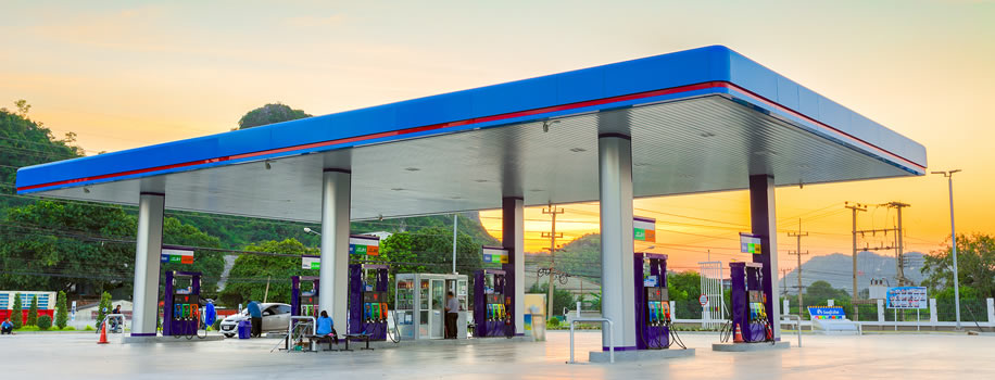 Security Solutions for Gas Stations in Austin,  TX